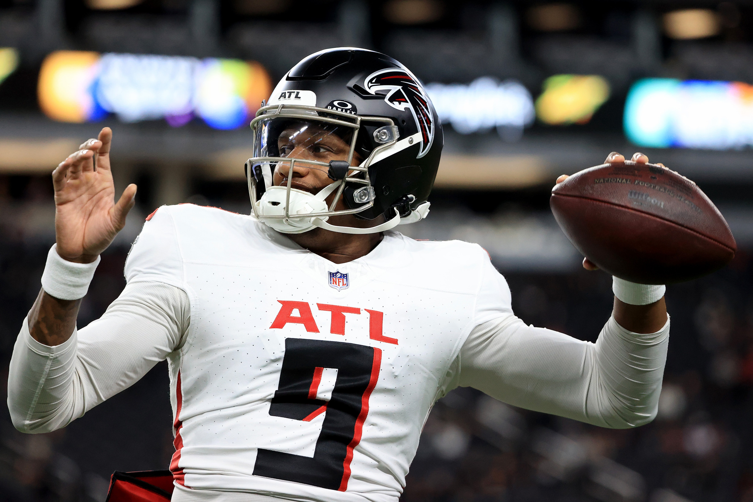 Falcons QB Michael Penix Jr. Shares Hilarious Place He Heard Starter News [Video]