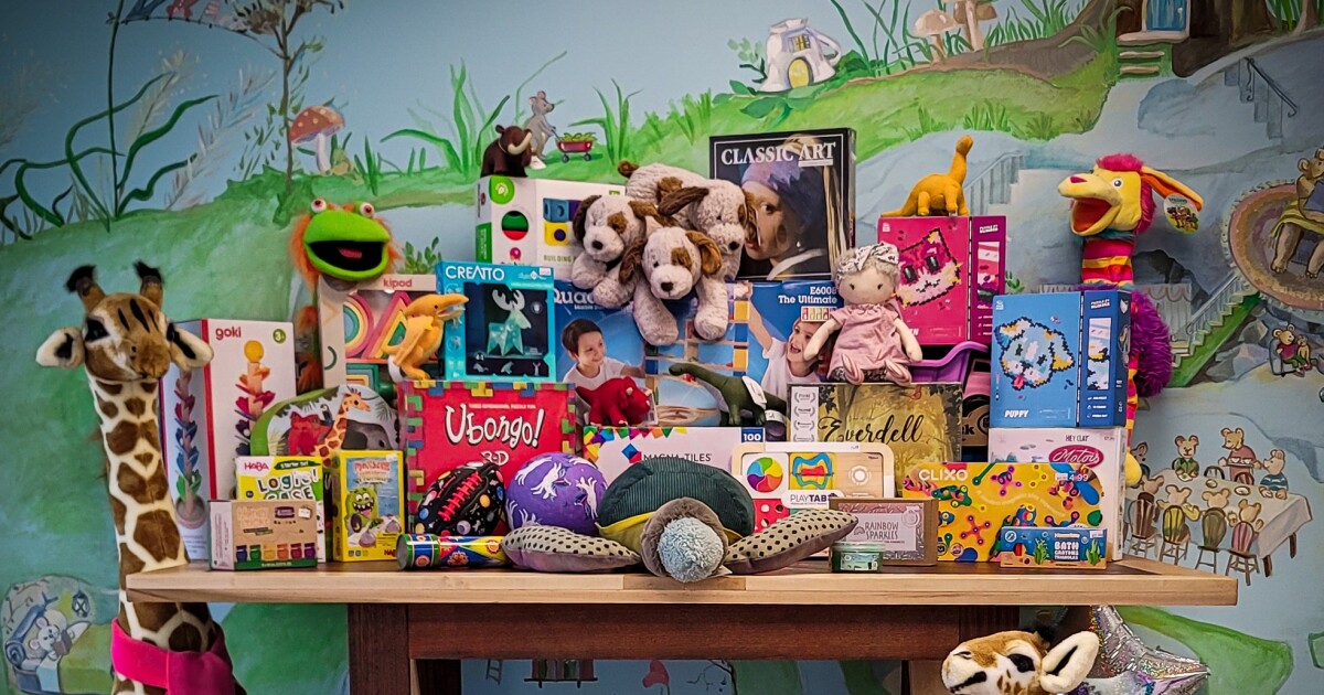 New shops offering toys, games in greater Baltimore [Video]