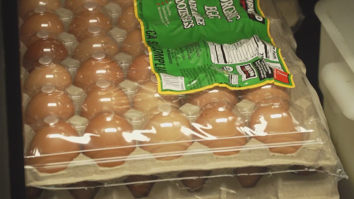 Egg shortage creates ripple effect, impacting consumers and restaurants across the nation [Video]