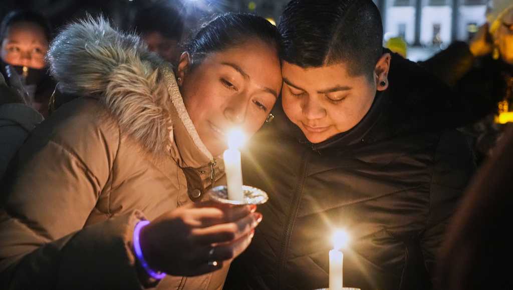 Wisconsin school shooting: New details emerge [Video]