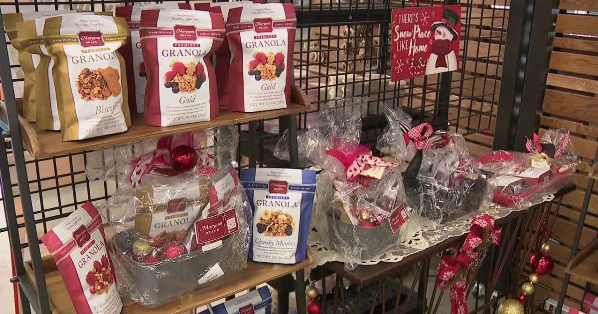 Millcreek market is nice stop for naughty last-minute Christmas shoppers [Video]