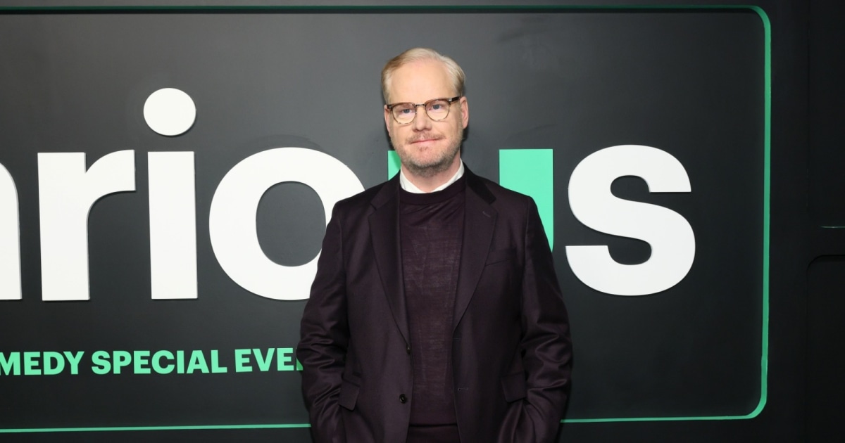 Jim Gaffigan gives us ‘The Skinny’ [Video]