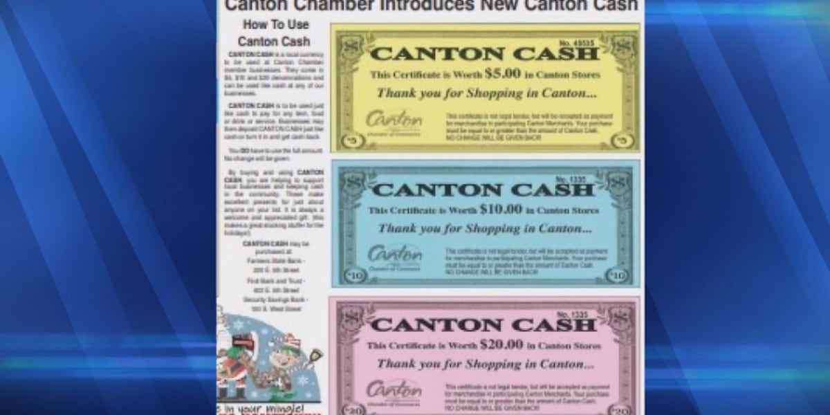 Canton Cash causes confusion for residents [Video]