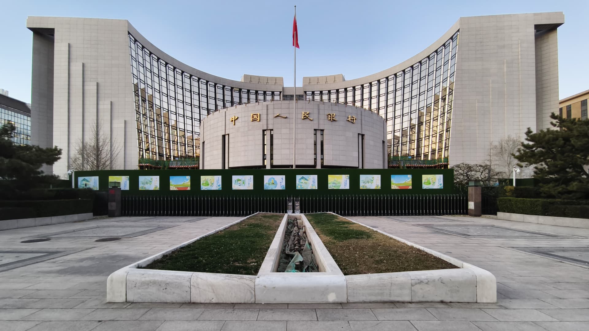 China keeps benchmark lending rates steady as Fed signals fewer cuts ahead [Video]