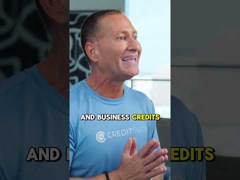 STOP making things complicated! Business credit is your answer. [Video]