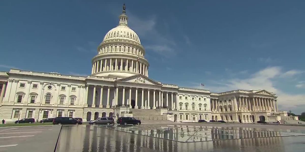 Shutdown looms amid government funding fight [Video]