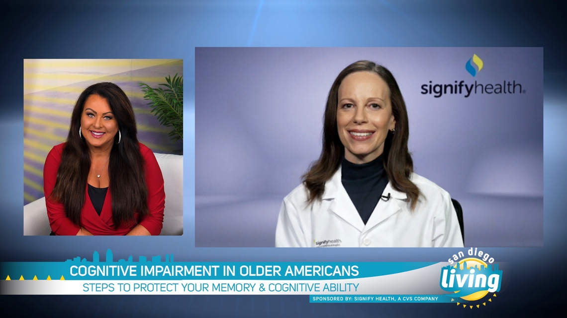 Cognitive Impairment in Older Americans [Video]