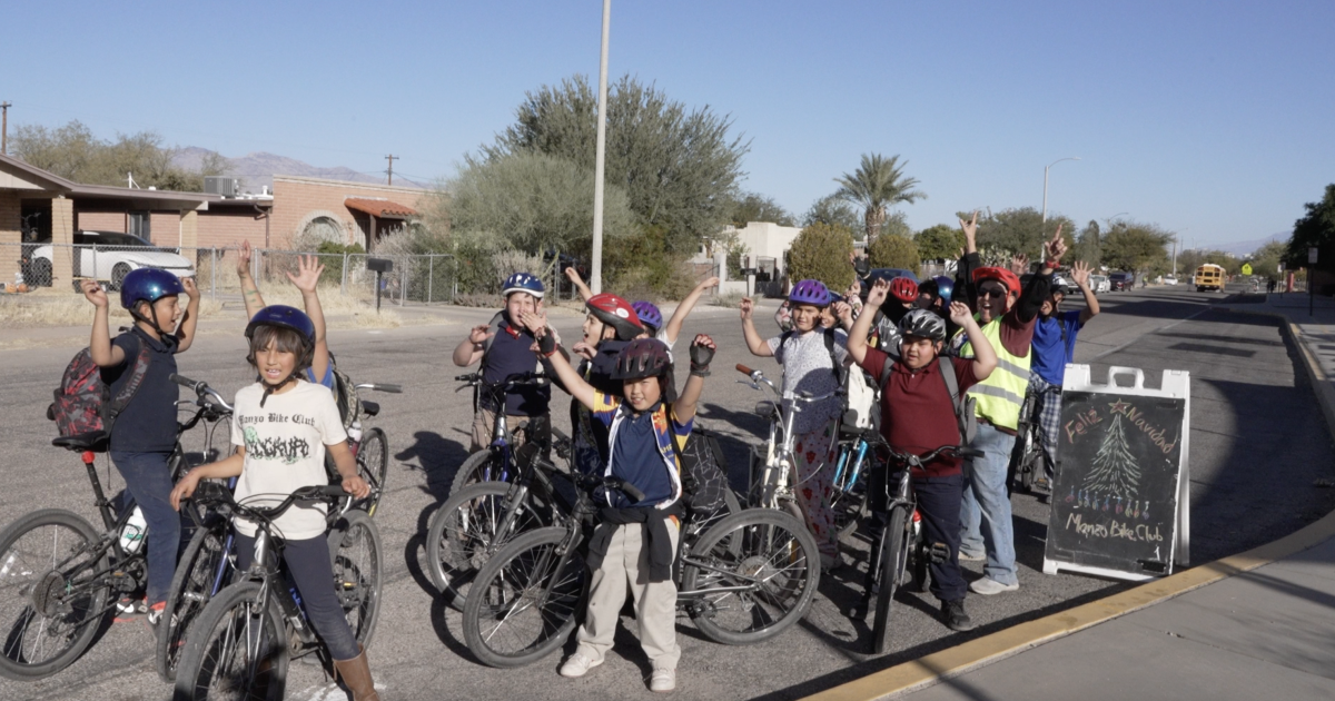 Manzo Bike Club helps students build confidence [Video]