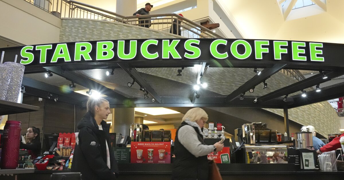 Starbucks workers plan strikes that could spread to hundreds of stores [Video]