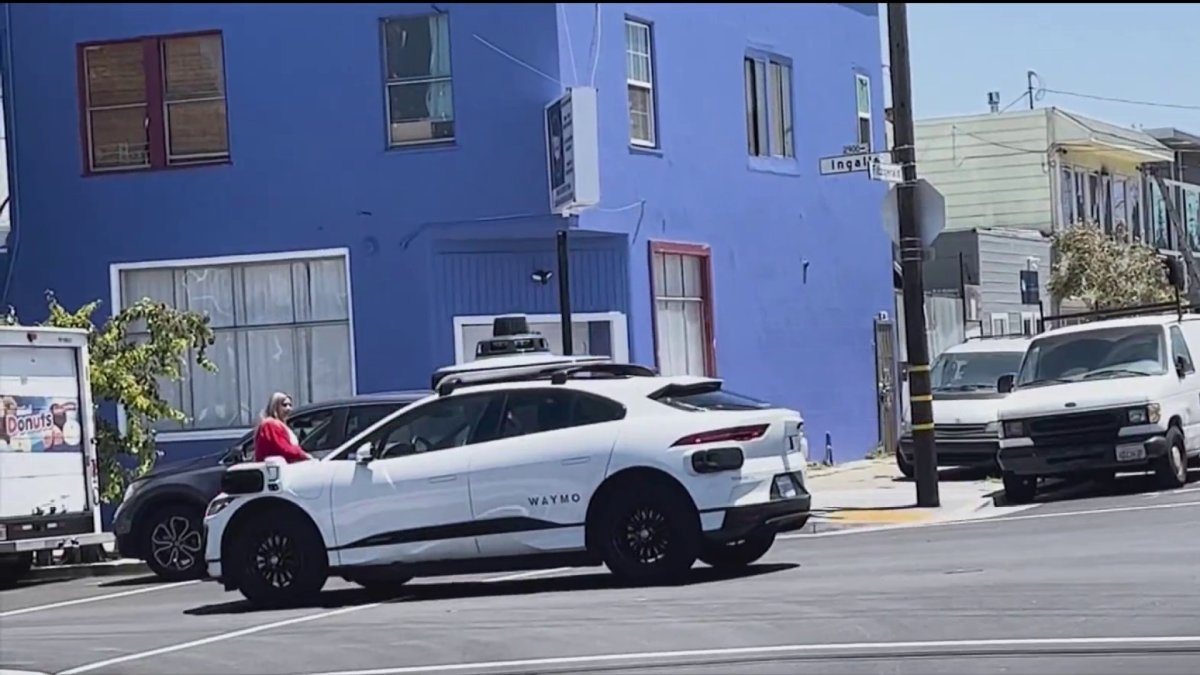 Understanding Waymo and its standing in the robotaxi sector  NBC Bay Area [Video]