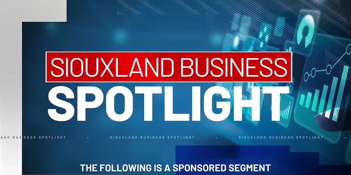 Siouxland Business Spotlight: YMCA [Video]