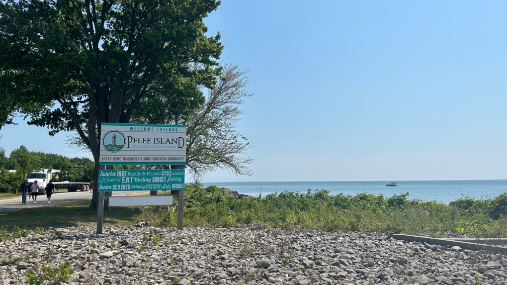 Broadband internet on Pelee Island [Video]