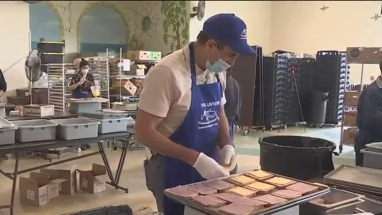 Well-known San Jose soup kitchen looking for new home [Video]