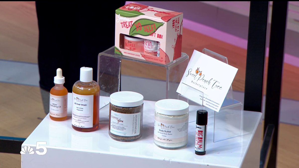 Local gems for unique gifts  NBC Chicago [Video]