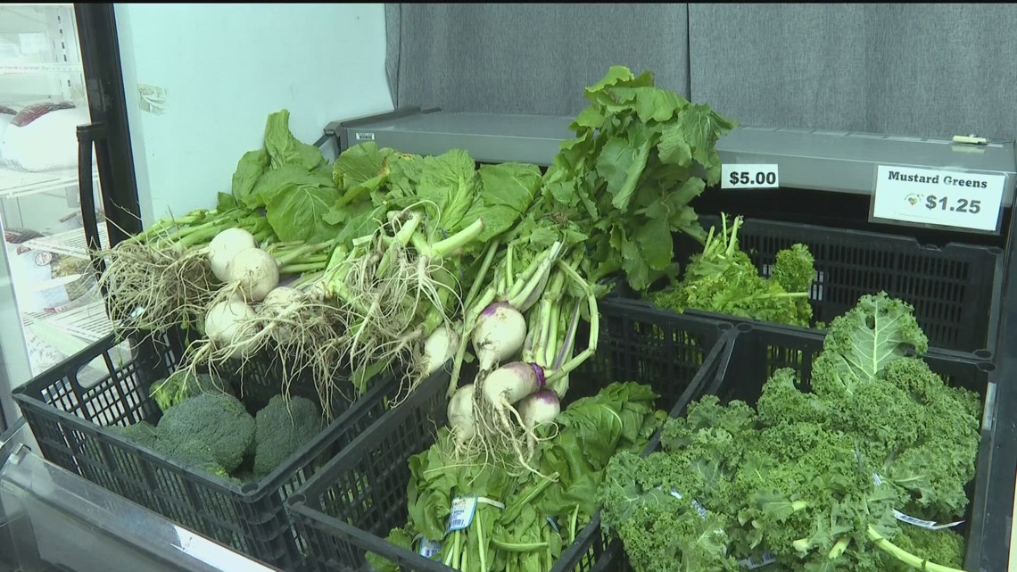 Fighting Atlanta food insecurity: Grants aim to help neighborhood grocery stores [Video]