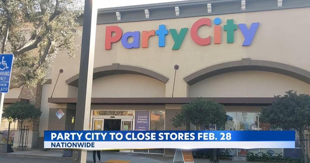 Party City closes its stores across the country | Video