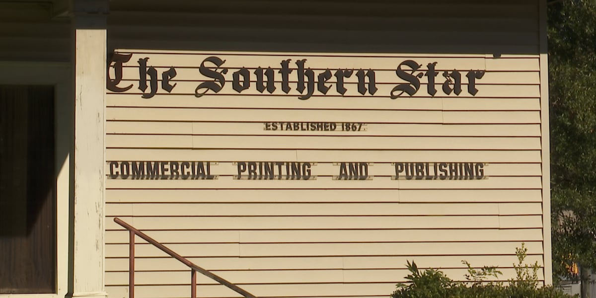 New museum room at Ozarks Holman House to honor Southern Star newspaper [Video]