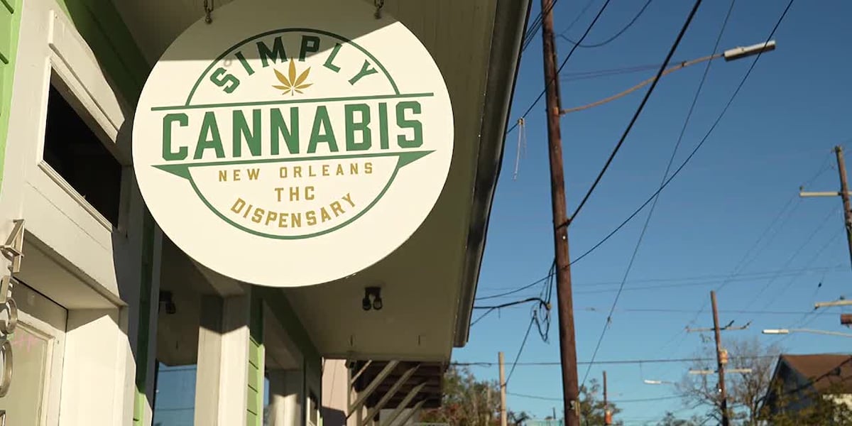 Louisiana hemp industry faces new restrictions as 2025 laws loom [Video]