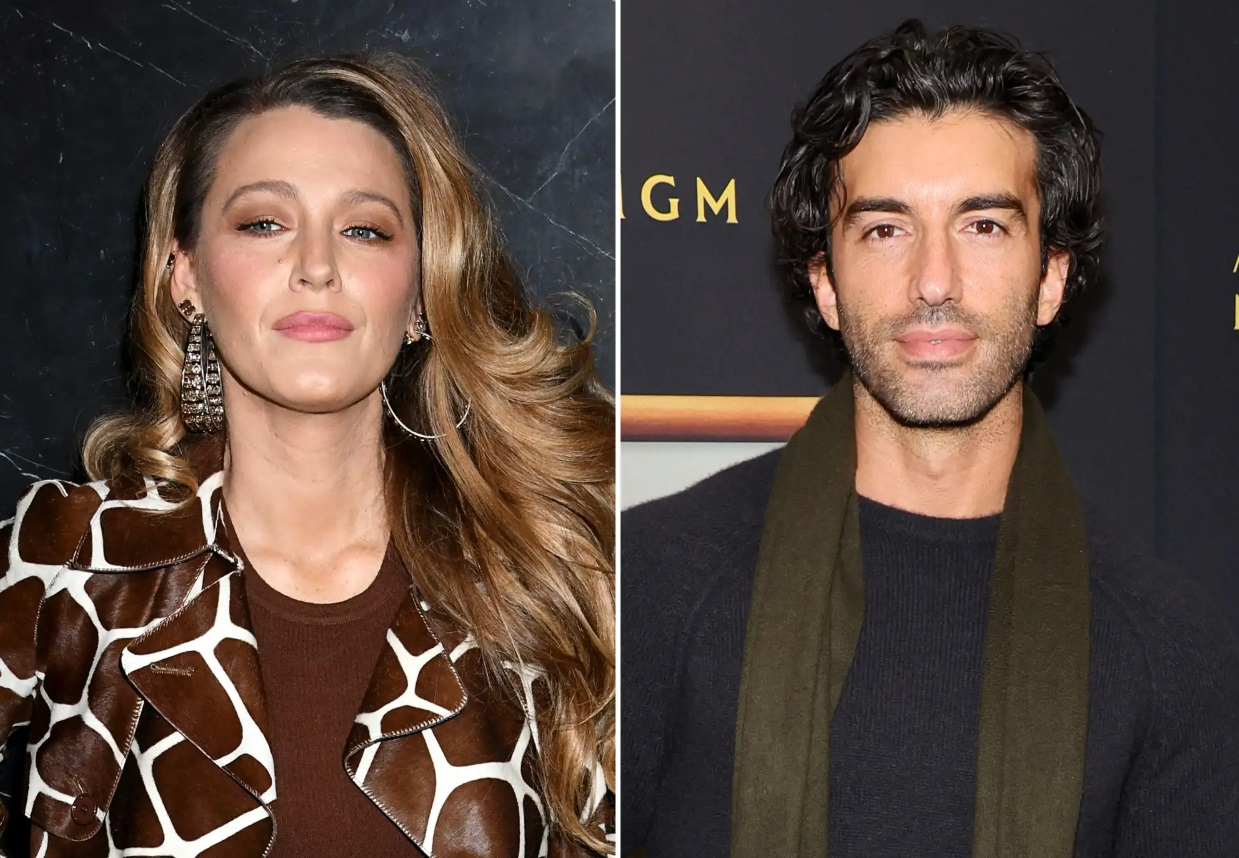 Blake Lively Sues ‘It Ends With Us’ Co-Star Justin Baldoni of Sexual Harassment as She Makes Shocking Claims How Her Image Was Tarnished [Video]