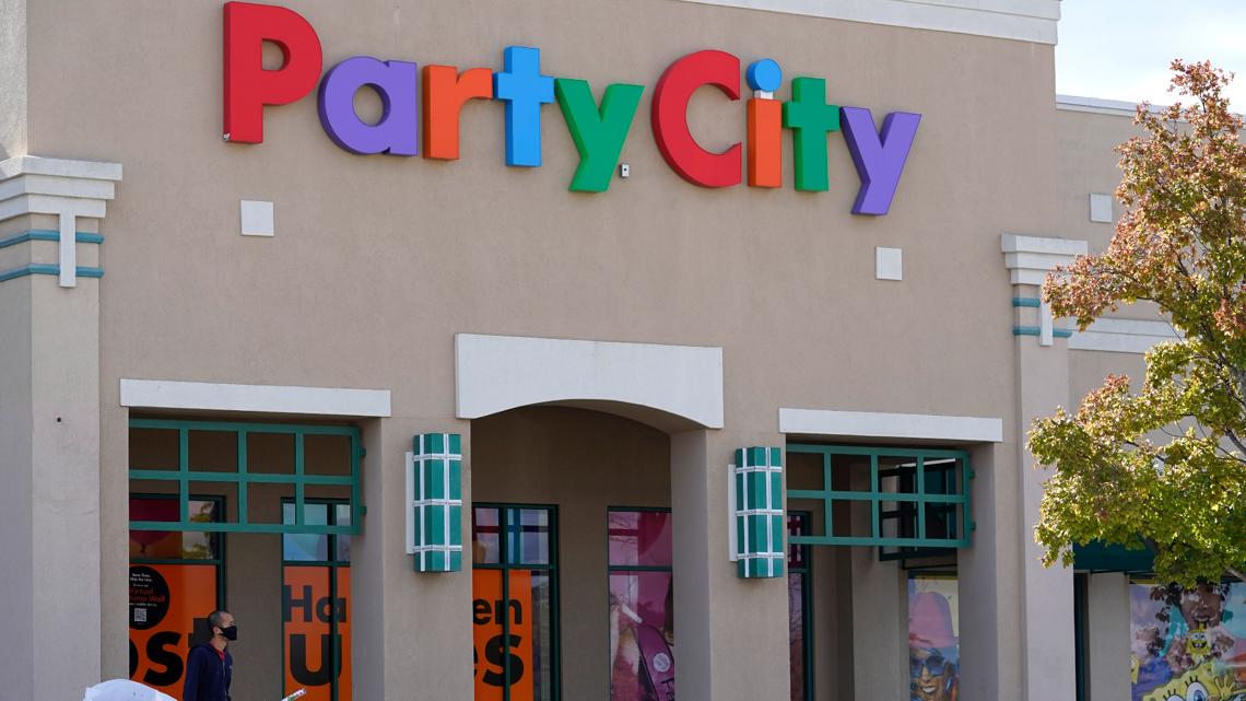 Party City closing all its stores: Full list of remaining stores across the US [Video]