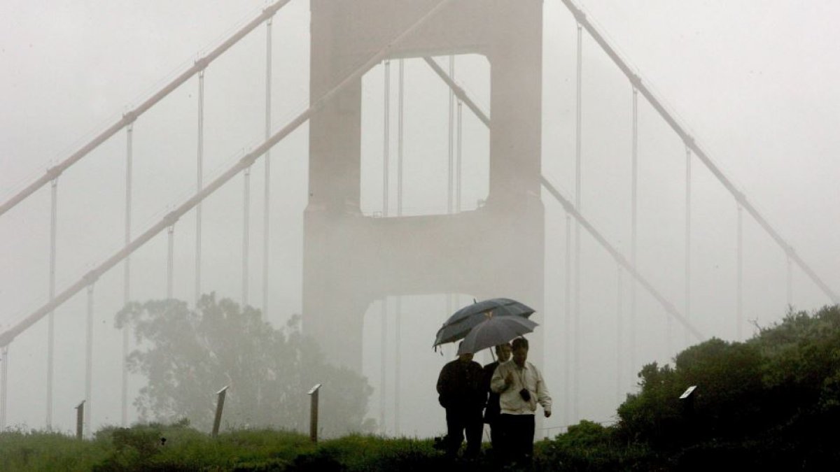 Christmas week storms  NBC Bay Area [Video]