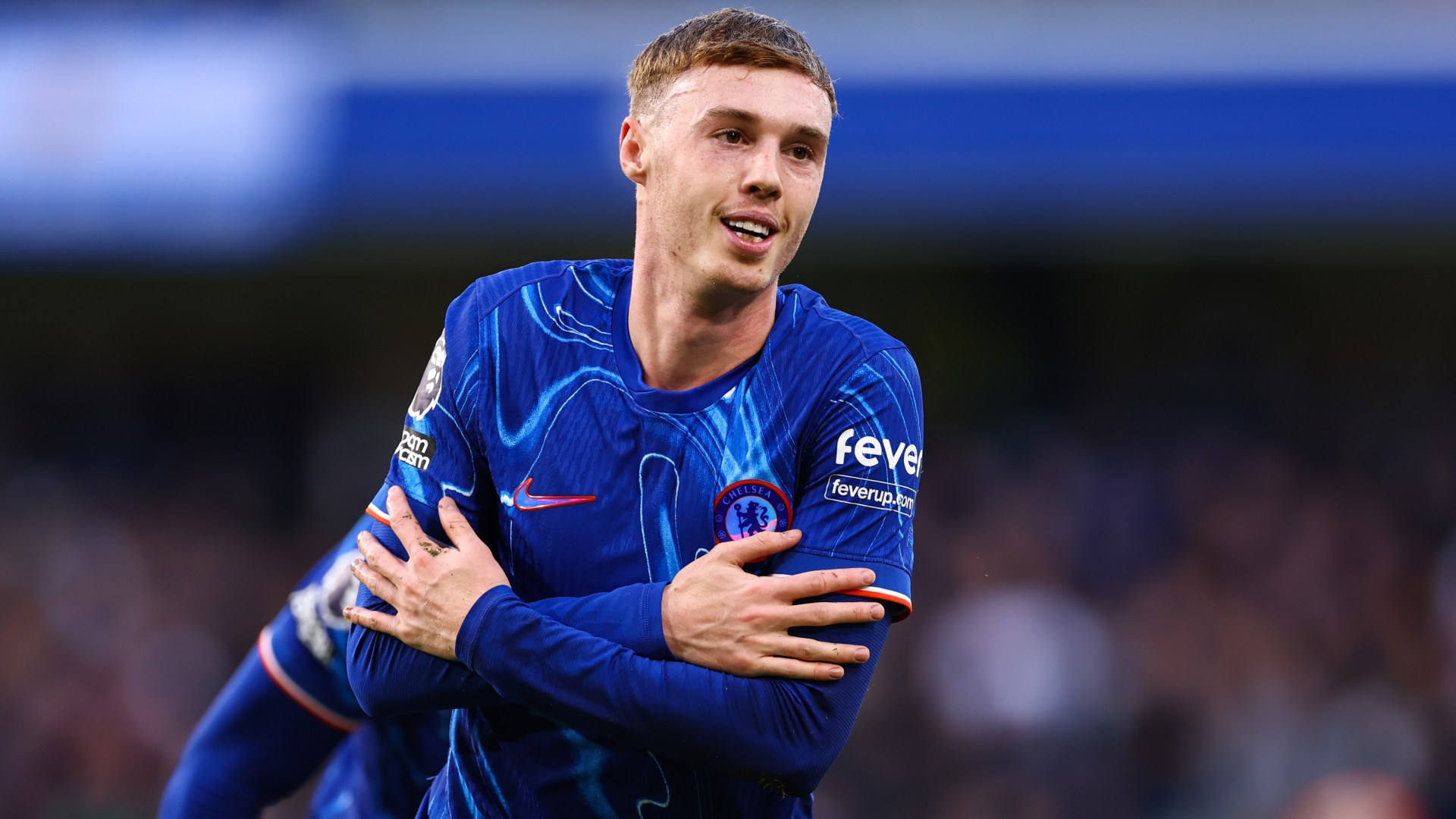 Cole Palmer ‘can’t stop’ players copying celebration as Chelsea star seeks trademark for ‘baking powder and underwater vehicles’ [Video]