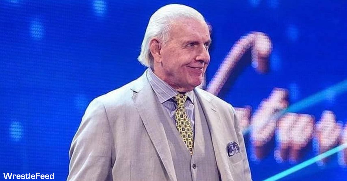 Cary Silkin Accuses “Scumbag” Ric Flair Of Scamming Him [Video]