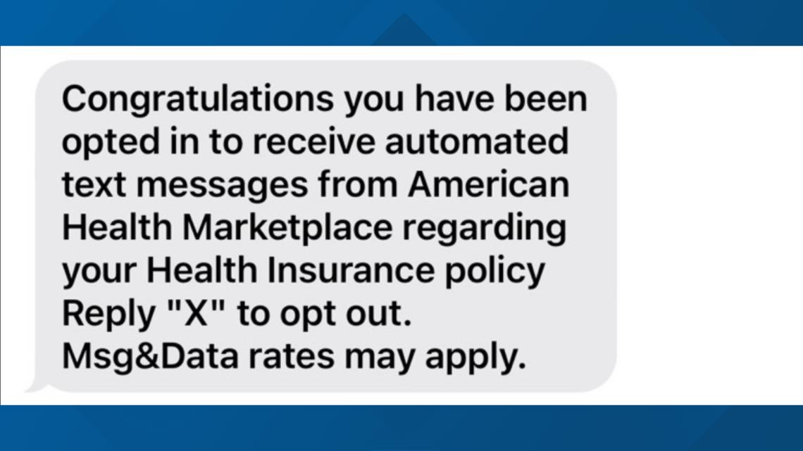 Beware of scam texts and calls for health insurance plans, Missouri experts say [Video]