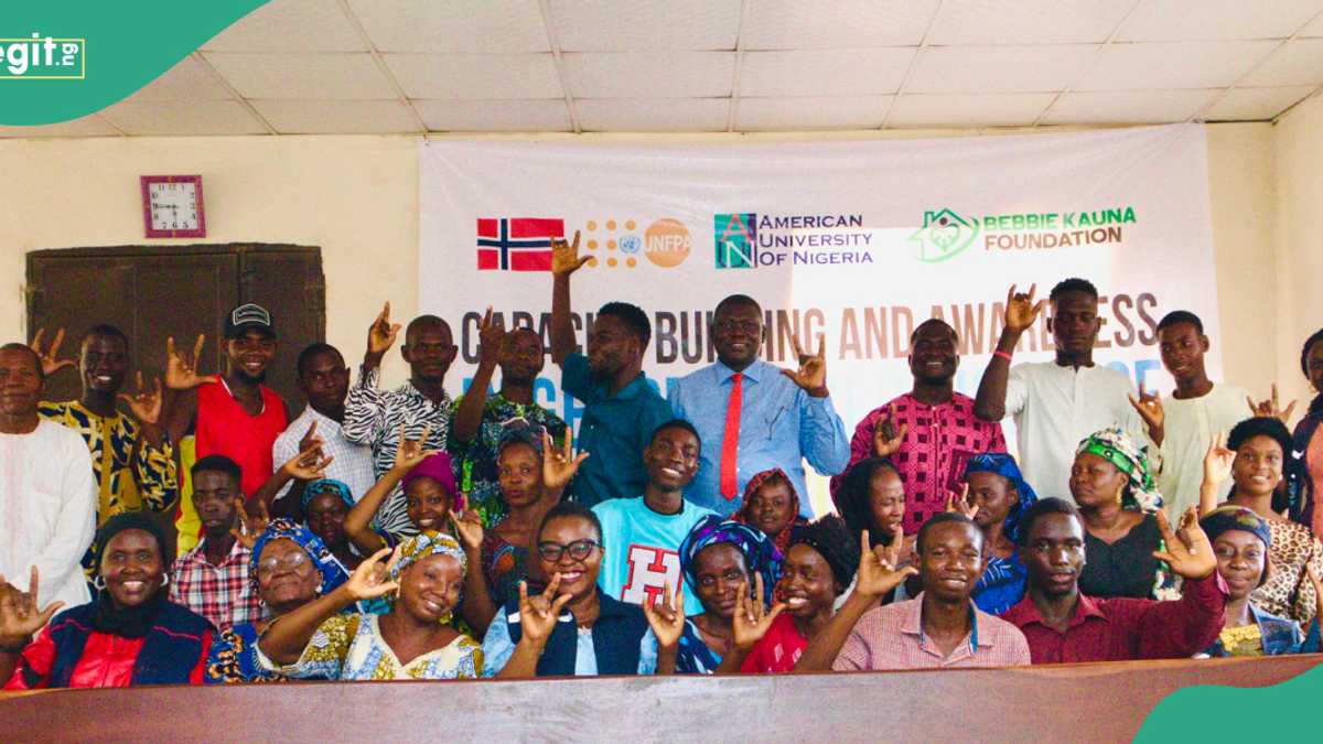 Over 700 Lives Transformed by Debbie Kauna Foundations Empowerment Program in Adamawa [Video]