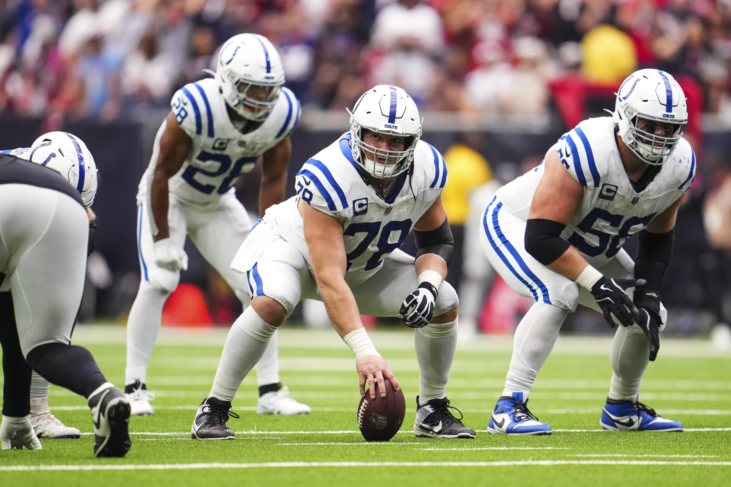 Colts Activating Starting OL For Critical Week 16 Matchup vs Titans [Video]