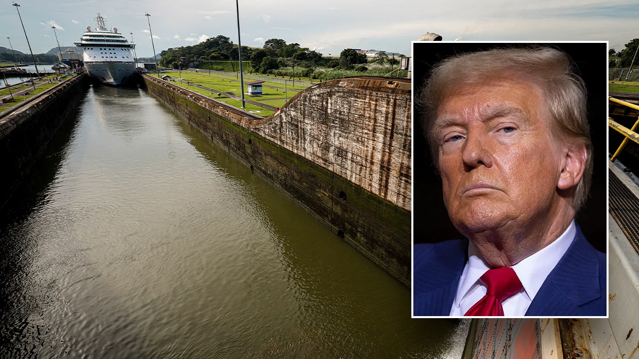 Donald Trump complains about ‘ridiculous’ Panama Canal fees on U.S. ships [Video]