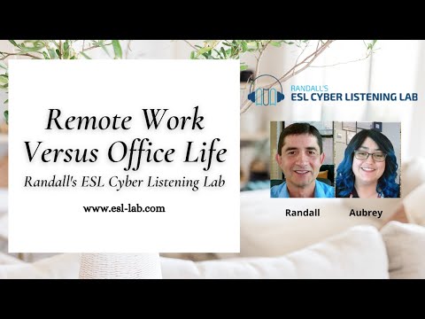 Remote Work Versus Office Life: Pros and Cons [Video]