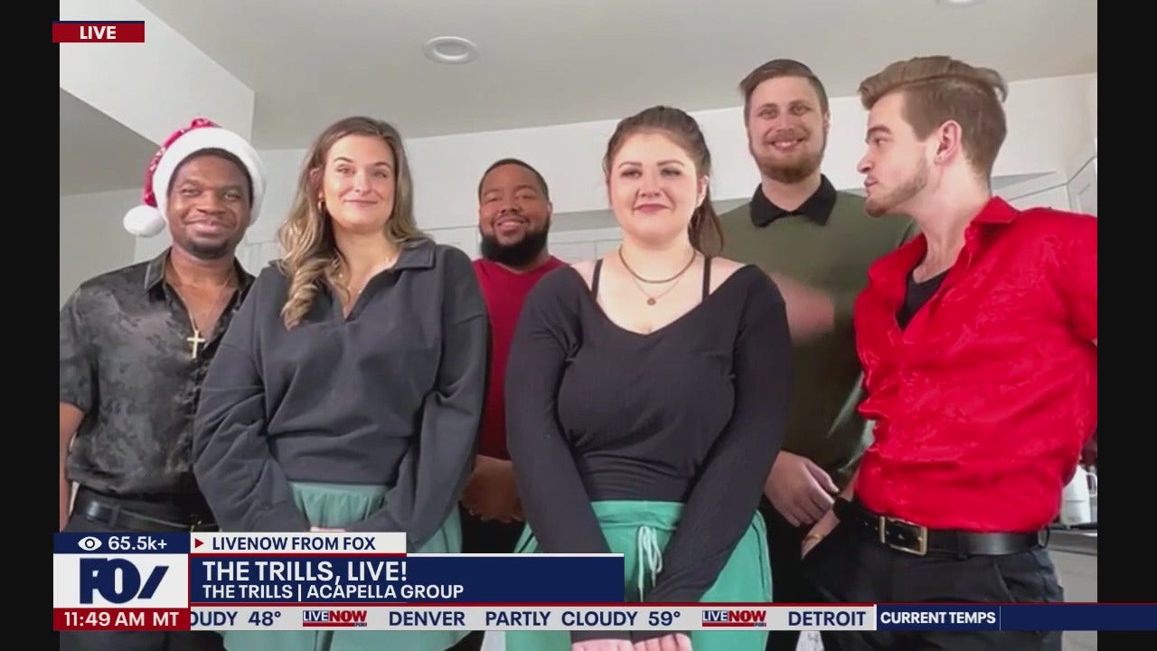 The Trills, Live! | LiveNOW from FOX [Video]