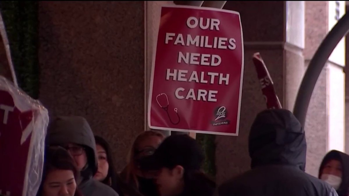 Union reaches tentative agreement with Hyatt to end strike in SF  NBC Bay Area [Video]