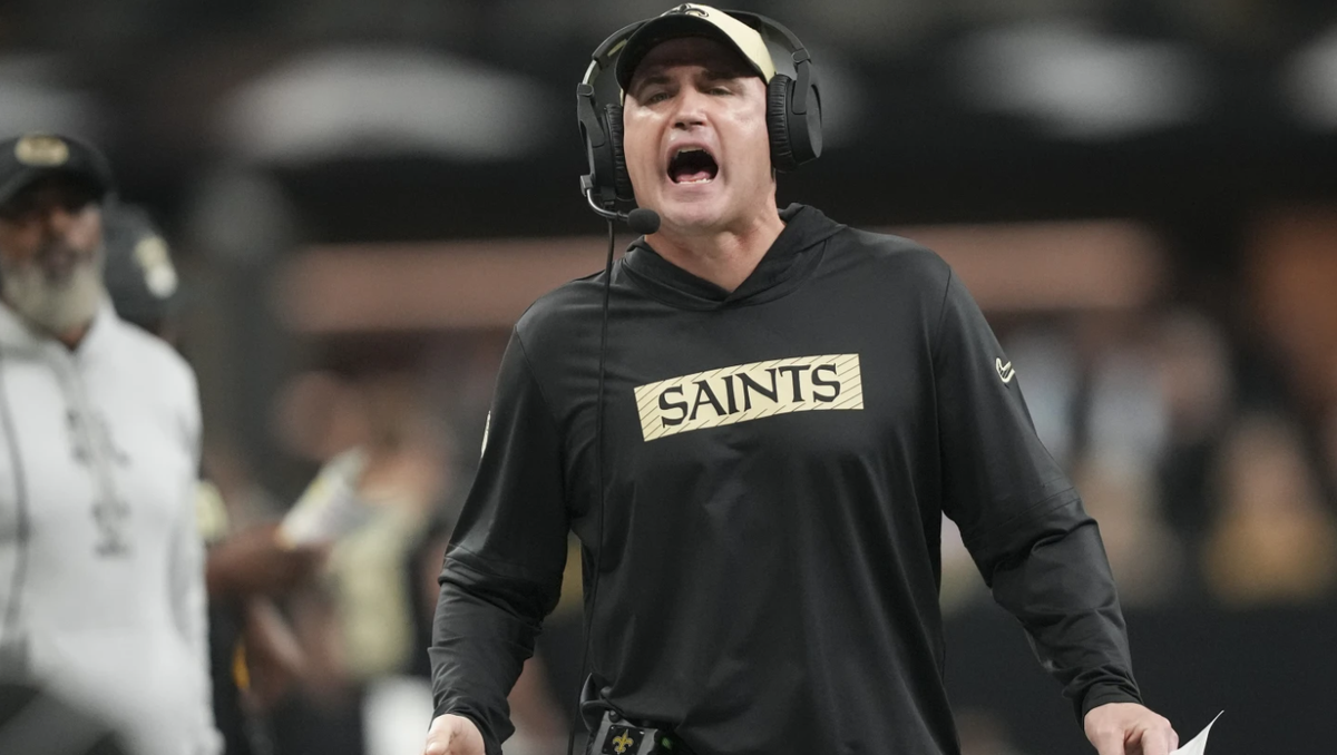 Saints interim head coach Darren Rizzi rules out 2 key players for Monday night’s game in Green Bay [Video]