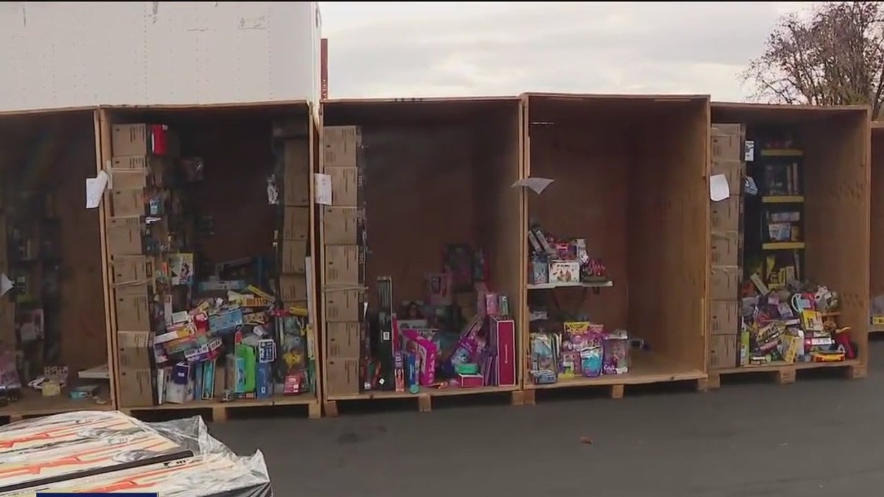 San Jose teen continues annual toy drive he started as a child [Video]