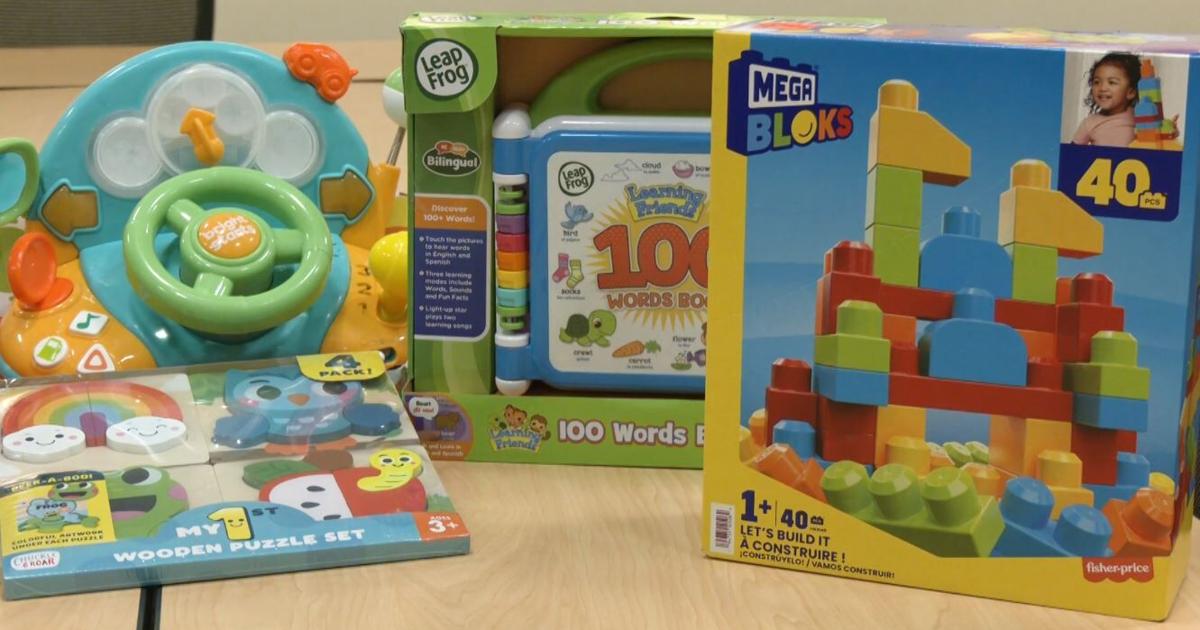 Here are safety tips for children to avoid hazardous toys this holiday season | News from WDRB [Video]