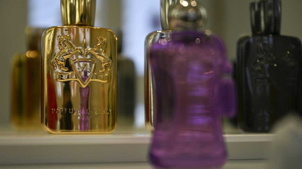 Sweet smell of success for niche perfumes [Video]