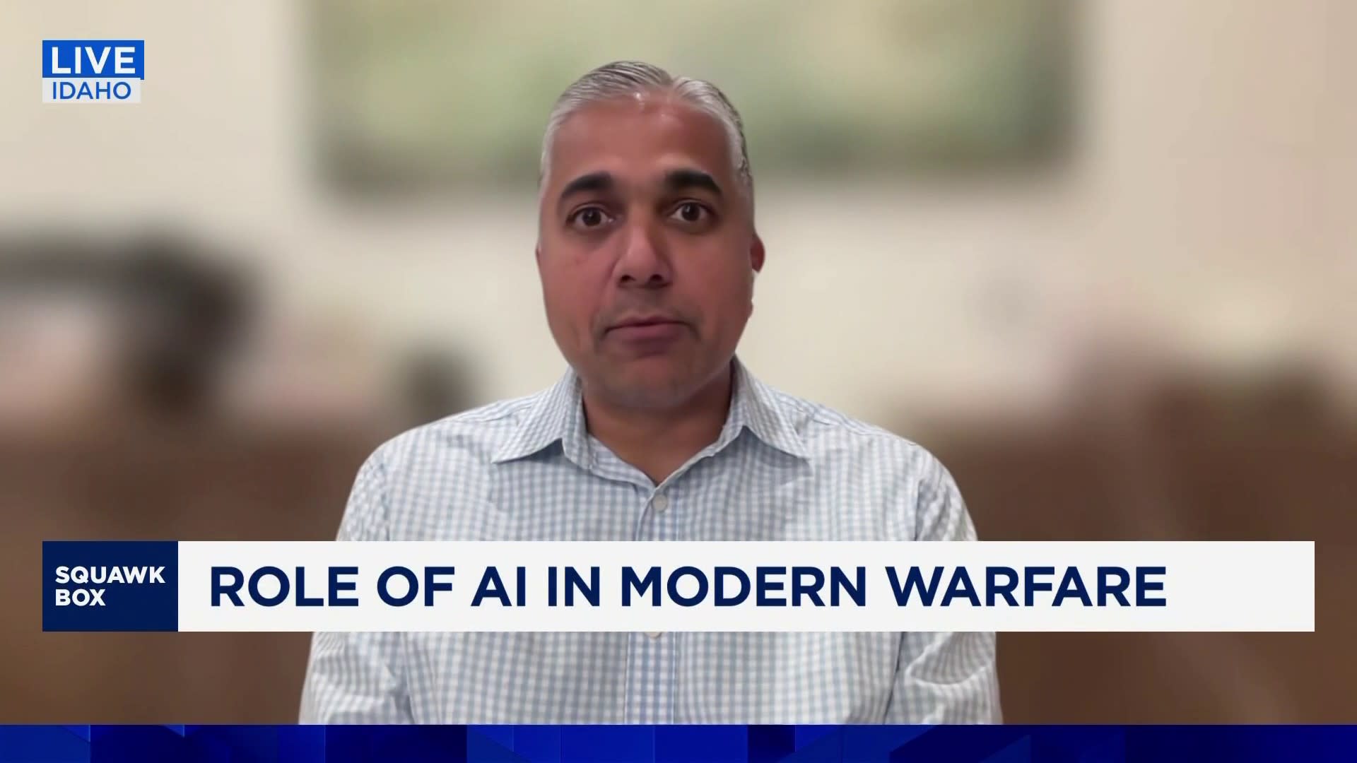 Advanced software technologies a boon to defense: Venture capitalist [Video]