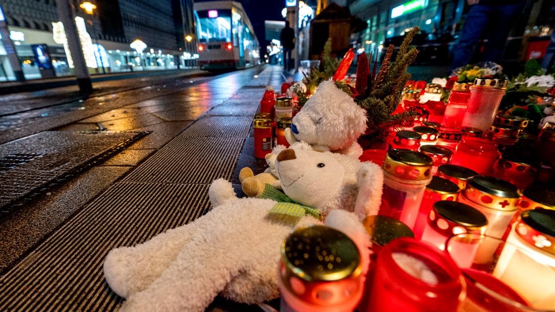 Christmas market attack: German officials received tipoffs last year about suspect [Video]