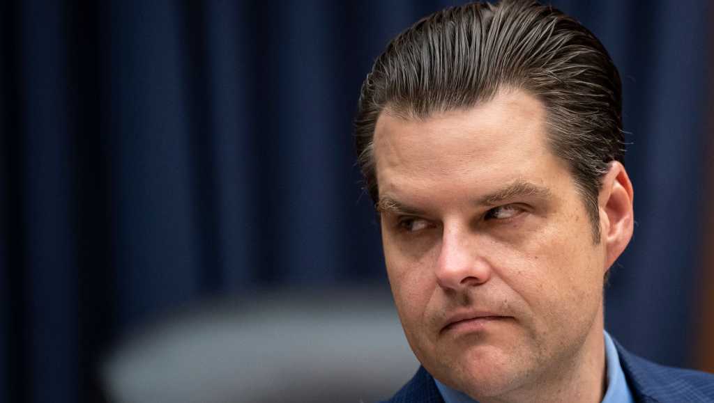 House Ethics report finds evidence Matt Gaetz paid a 17-year-old for sex in 2017 [Video]