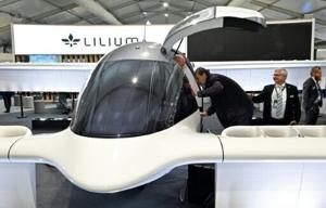 Investors swoop in to save German flying taxi startup [Video]