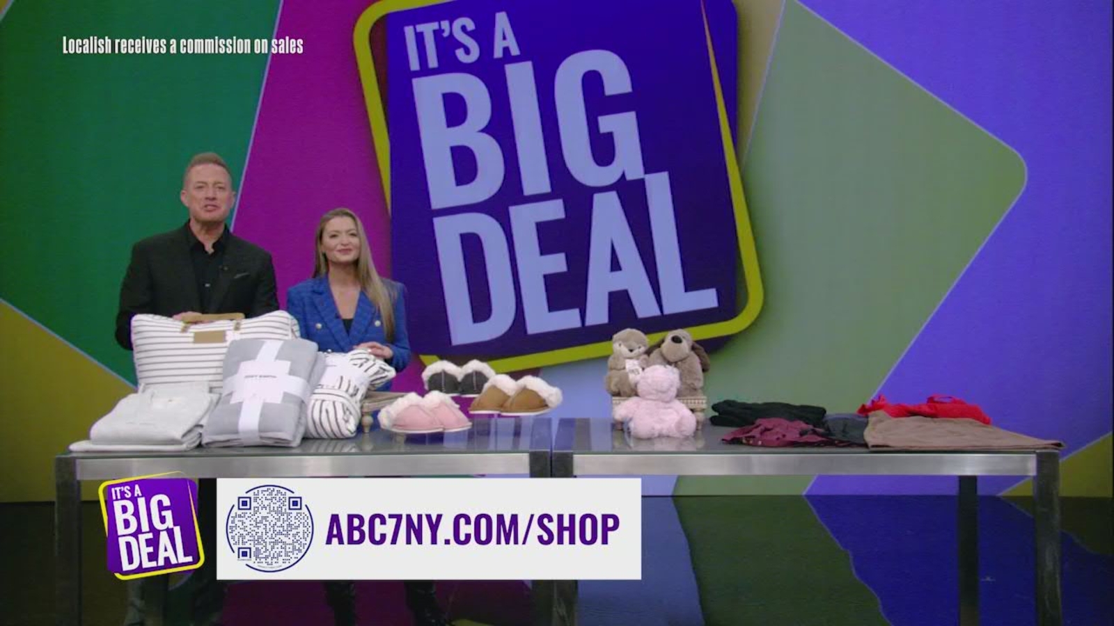 Shop the best cozy products from this week’s ‘It’s a Big Deal’ [Video]