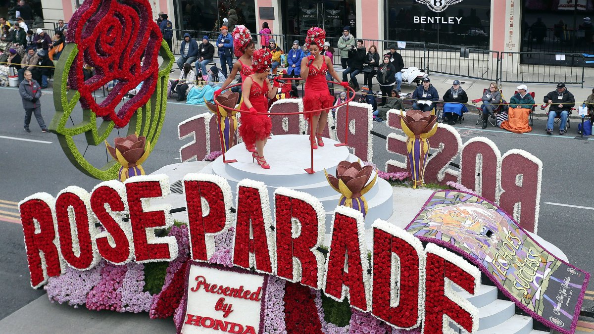 2025 Rose Parade date, start time, how to watch and more  NBC 7 San Diego [Video]