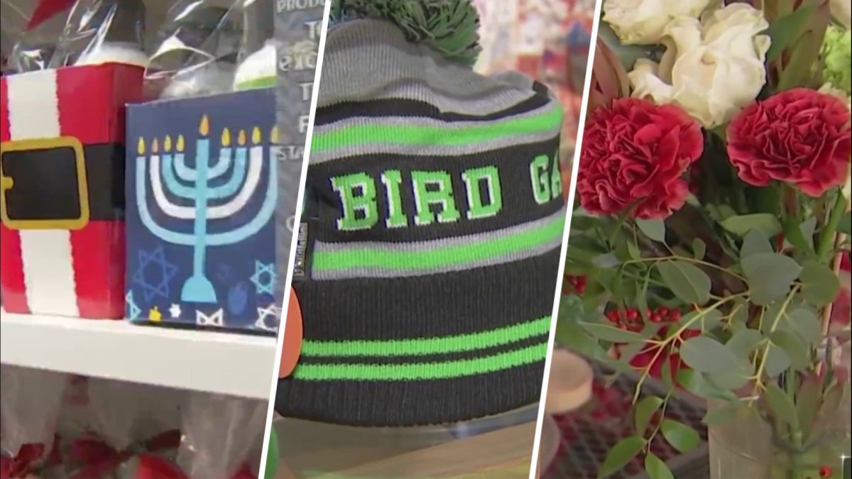 Last-minute gift shopping? These Philly small business have what youre looking for  NBC10 Philadelphia [Video]