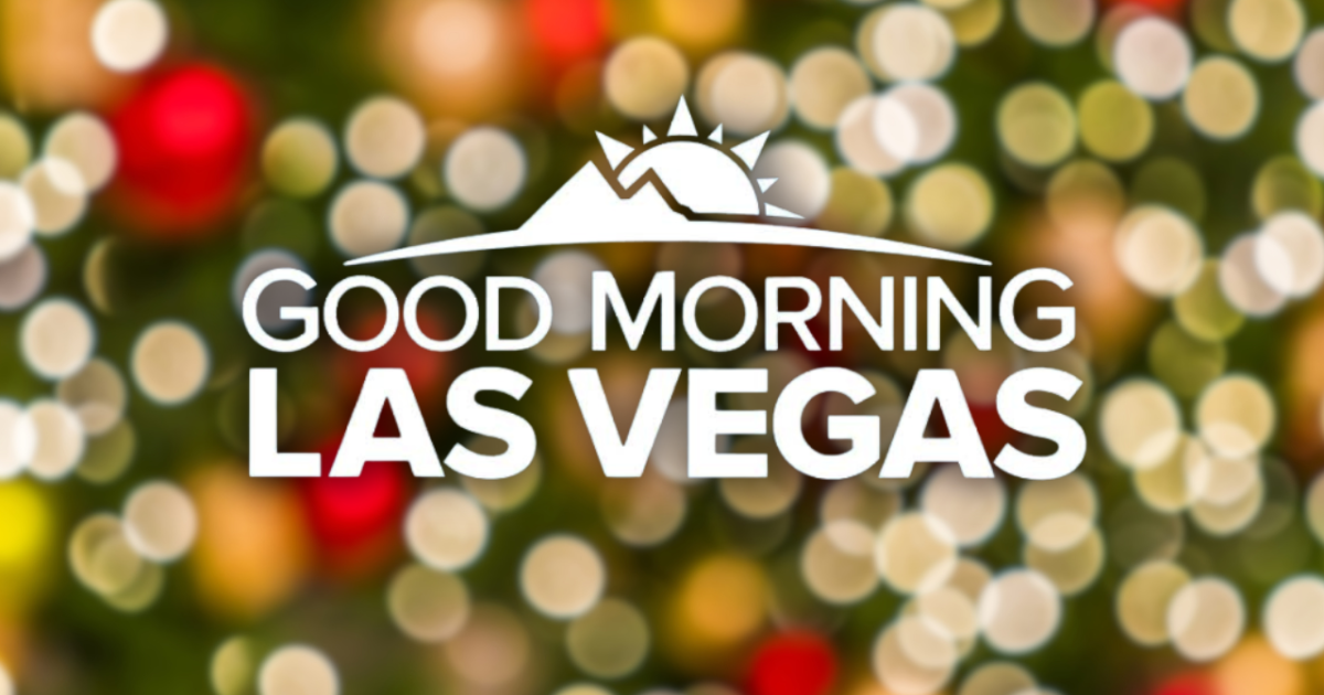 Good Morning, Las Vegas: It’s Christmas Eve! [Video]