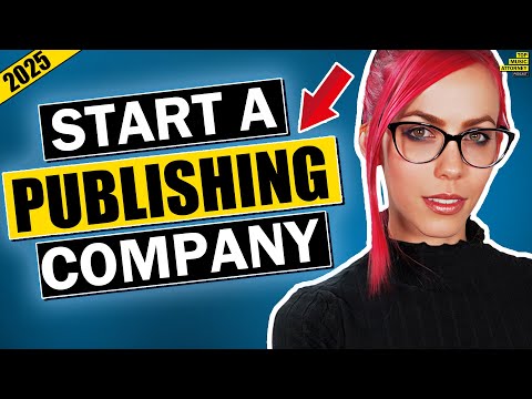 How To Set Up A Publishing Company For Music In 2025 | Do I Need A Music Publishing Company? [Video]