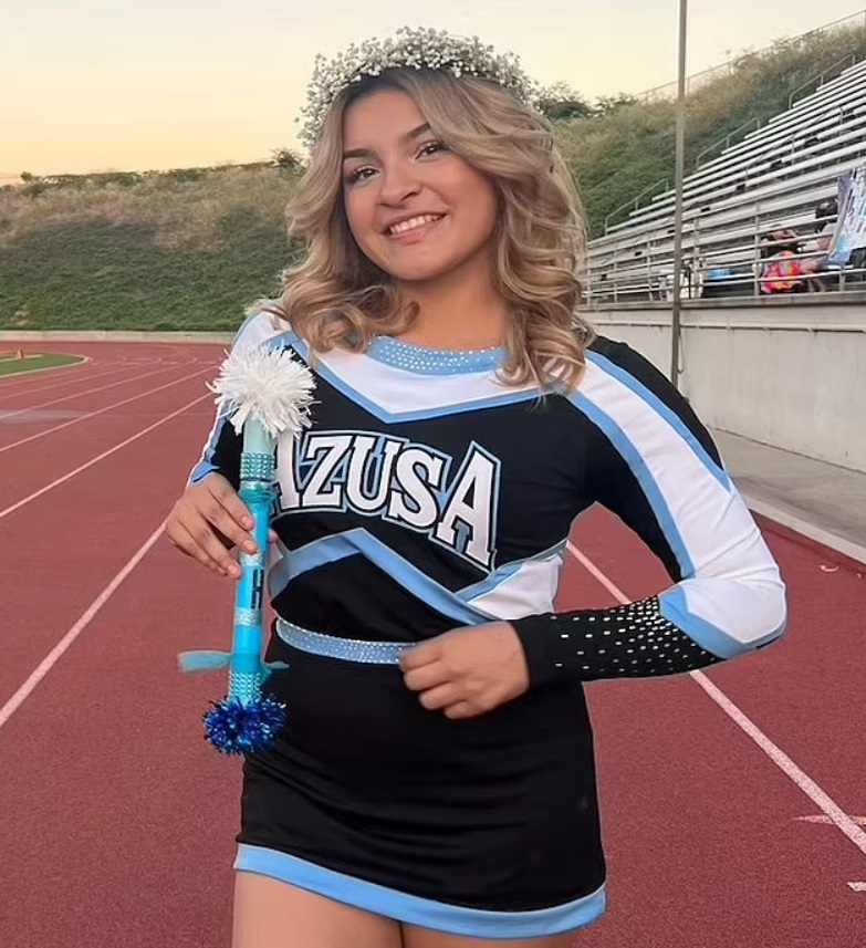 Who Was Angelina Camillia Gonzales? California Teen Cheerleader Brutally Murdered Days Before Christmas as Ex-Boyfriend Is Arrested [Video]