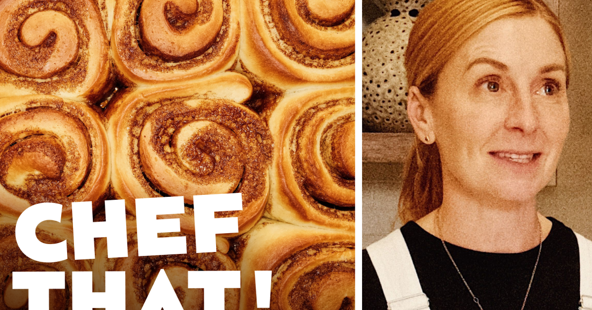 Chef That! Cinnamon Buns! – Los Angeles Times [Video]