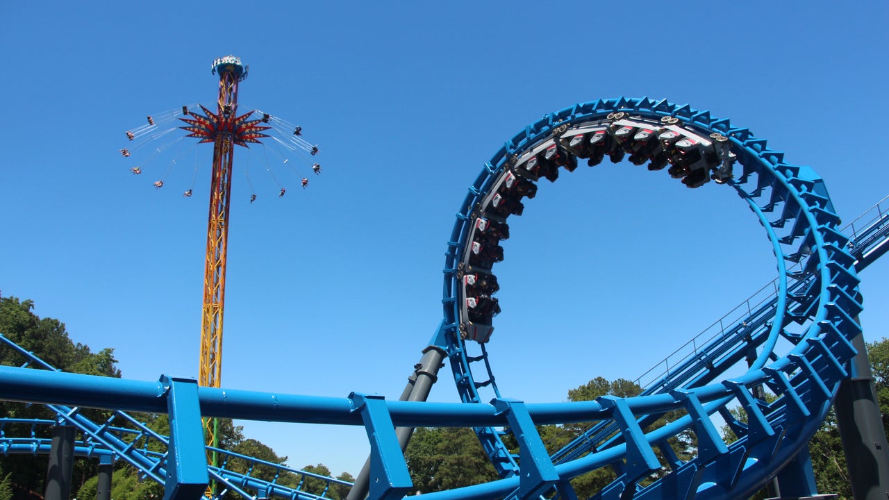 Six Flags to consolidate Georgia park holdings by 2027 [Video]